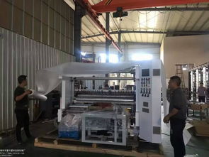 數(shù)碼革新，高效切割 瑞安建升機械廠推出新品PVC電腦控制高速分切機